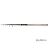 Delphin ARMADA NX TRAVEL BlackWay Cork 360cm/3.00 telescopische karperhengel