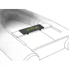 Delphin Bootkussen ComfoSIT 65x20cm