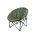 Delphin visstoelen