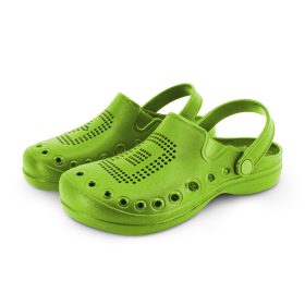 Delphin OCTO Limoengroen Visslippers 39