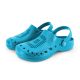 Delphin OCTO Azuurblauw Visslippers 40