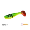 Delphin KARMA UVs / 5 stuks 10cm / Perchy+Redface+Candy+Hawai+Best Top Mix