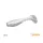 Delphin KARMA UVs / 5 stuks 10cm/YETI softbait