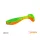 Delphin KARMA UVs / 5 stuks 10cm/DISCO softbait