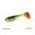 Delphin KARMA UVs / 5 stuks 10cm/AGRESOR softbait
