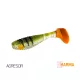 Delphin KARMA UVs / 5 stuks 10cm/AGRESOR softbait