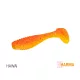 Delphin KARMA UVs / 5 stuks 10cm/HAWAI softbait