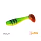 Delphin KARMA UVs / 5 stuks 10cm/PERCHY softbait