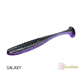 Softbait Delphin ZANDERA UVs / 5db 10cm/GALAXY