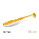 Delphin ZANDERA UV's / 5db 12cm/EPIDEMY Rubbervis