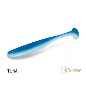 Delphin ZANDERA UV's / 5db 12cm/TUNA Rubbervis