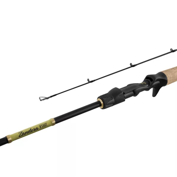Delphin Zandera B-CAST 210cm/5-28g Spinvissen hengel