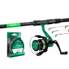 Delphin GreenFeed Feederset
