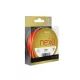 Delphin NEXO 8 / fluo oranje 0,14mm 18,9lbs 130m gevlochten hoofdlijn