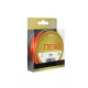 Delphin NEXO 8 / fluo oranje 0,16mm 21,8lbs 300m gevlochten hoofdlijn