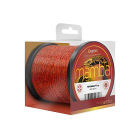 Delphin MAMBA Carp / Fire Monofilament lijn 0,30mm 600m