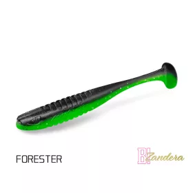 Delphin ZANDERA UVs / 5db 15cm/FORESTER kunstaas
