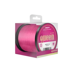 Delphin QUEEN Karper / roze 0,30mm 6,8kg 600m