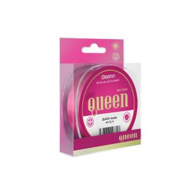 Delphin QUEEN Feeder / roze 0,25mm 5,0kg 300m
