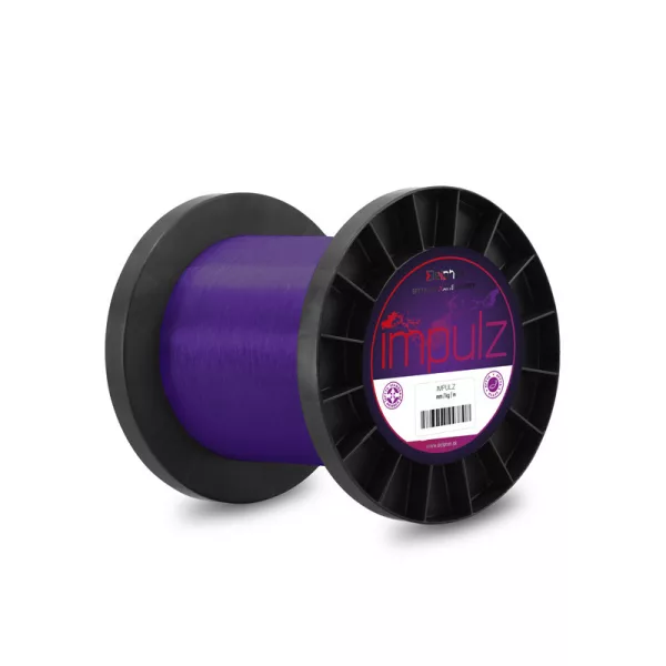 Delphin Impulz 0,28mm 26000m Paars Monofil Hoofdlijn