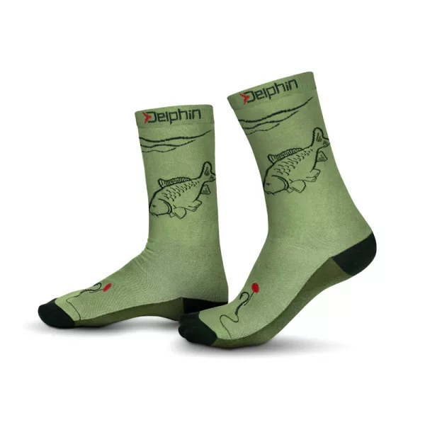 Delphin Carp Sokken 41-46