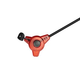 Delphin TRYO Beetmelder rood