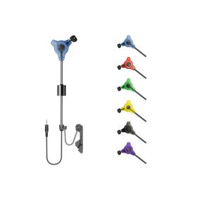 Delphin TRYO Beetmelder geel