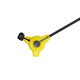 Delphin TRYO Beetmelder geel