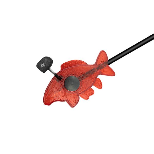 Delphin CARPY Beetmelder rood