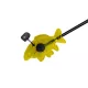 Delphin CARPY Beetmelder geel