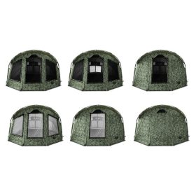 Delphin C3 LUX ClimaControl C2G Raamset