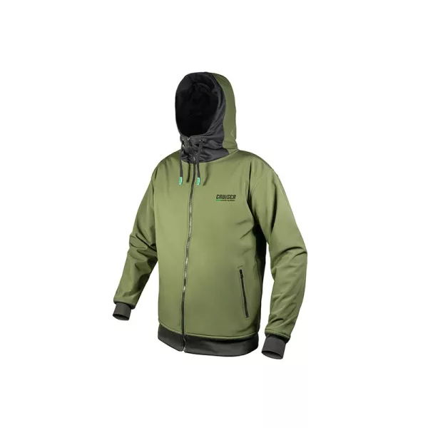 Delphin CRUISER Hero M hoodie