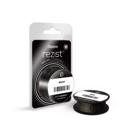   Delphin Rezist Skin Line Gravel Camou 25lbs 5m Gevlochten Onderlijn