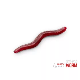 Delphin B! StinxWorm Knoflook Zachte Kunstaas 4cm