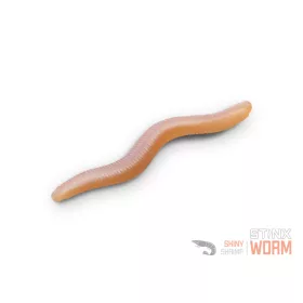 Delphin B! StinxWorm Garnaal Zachte Kunstaas 4cm