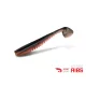 Delphin B! StinxRibs Garnaal Zacht Kunstaas 5cm