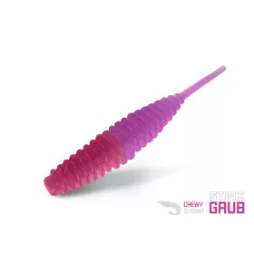 Delphin B! StinxGrub Garnaal Zacht Kunstaas 4cm