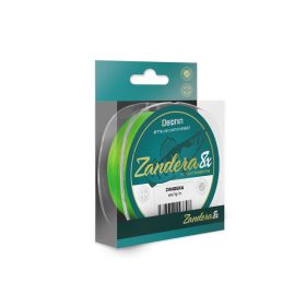 Delphin ZANDERA 8 / fluo groen 0,20mm 15,5kg 150m