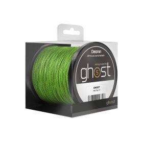 Delphin GHOST 4+1/ groen 0,16mm 8,2kg 600m