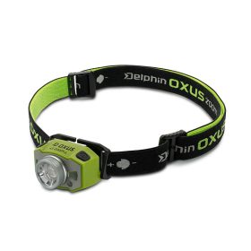 Delphin Oxus Zoom Hoofdlamp