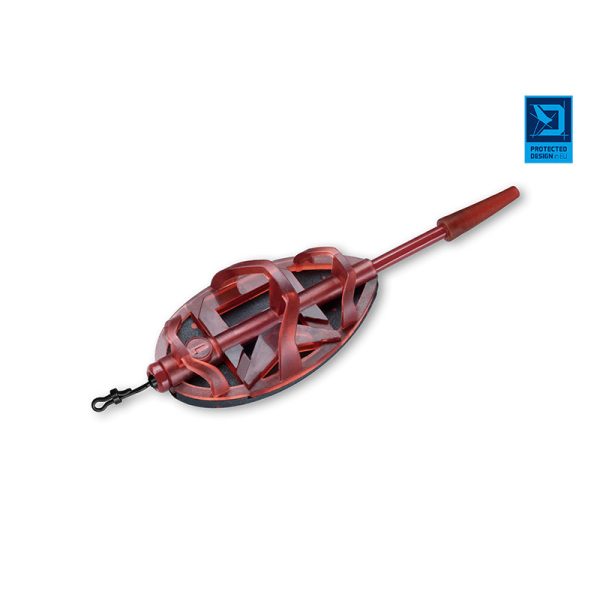 Delphin Method QUIX Method Feeder korf L / 40g