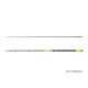 Delphin HAZARD BxG 310cm, 505g, 2-Delige Meervalhengel