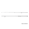 Delphin Opium BlacxCARP 3G TechnoCORK 12ft/360cm/3,25/2-delige karperhengel