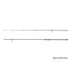 Delphin Opium BlacxCARP 3G TechnoCORK 12ft/360cm/3,50/2-delige karperhengel