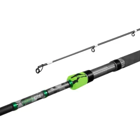Delphin GreenCODE 255cm/40g/2 delen spinhengel