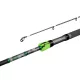 Delphin GreenCODE Hard 270cm/60g/2 delen spinhengel