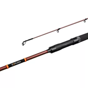 Delphin EXPLOZA HARD 240cm/65g/2-delige spinhengel