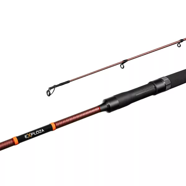Delphin EXPLOZA HARD 240cm/65g/2-delige spinhengel