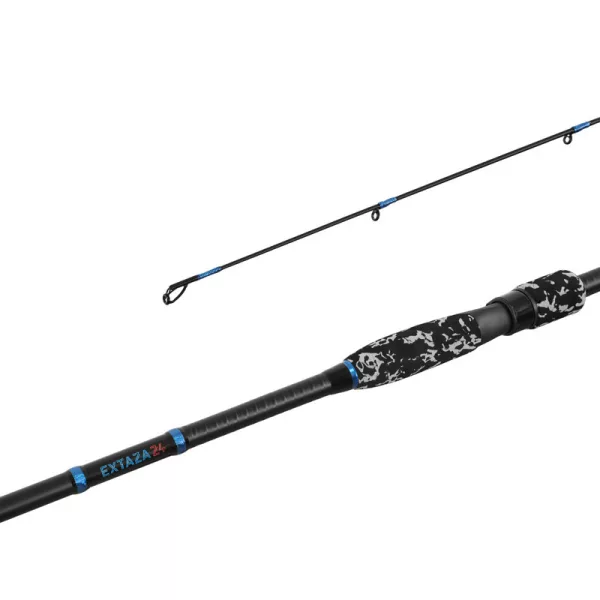 Delphin EXTAZA 24T 270cm/7-25g/2 delen - spinhengel