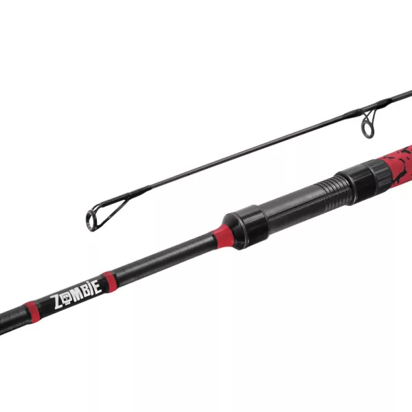 Delphin ZOMBIE 360cm/3,00lbs/2-delige spinhengel